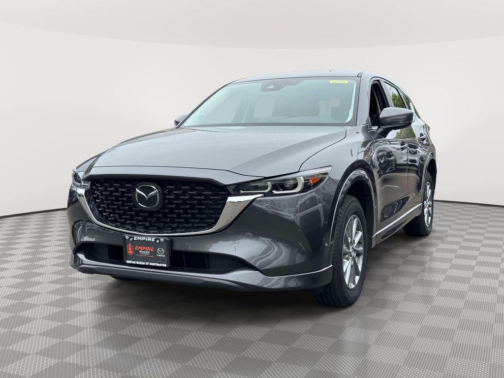 2025 Mazda Mazda CX-5 2.5 S Select