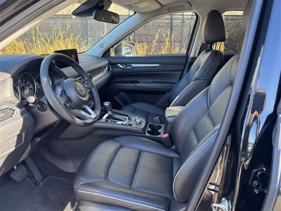 2025 Mazda Mazda CX-5 2.5 S Select