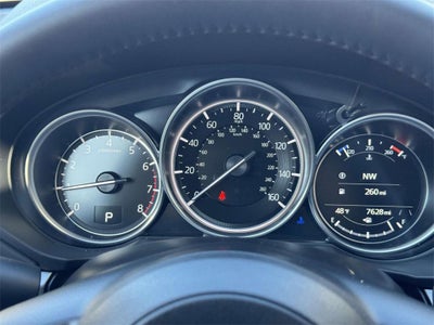 2025 Mazda Mazda CX-5 2.5 S Select