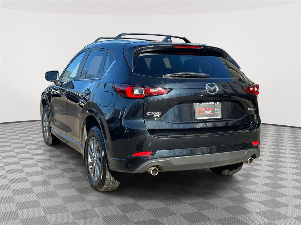 2025 Mazda Mazda CX-5 2.5 S Select