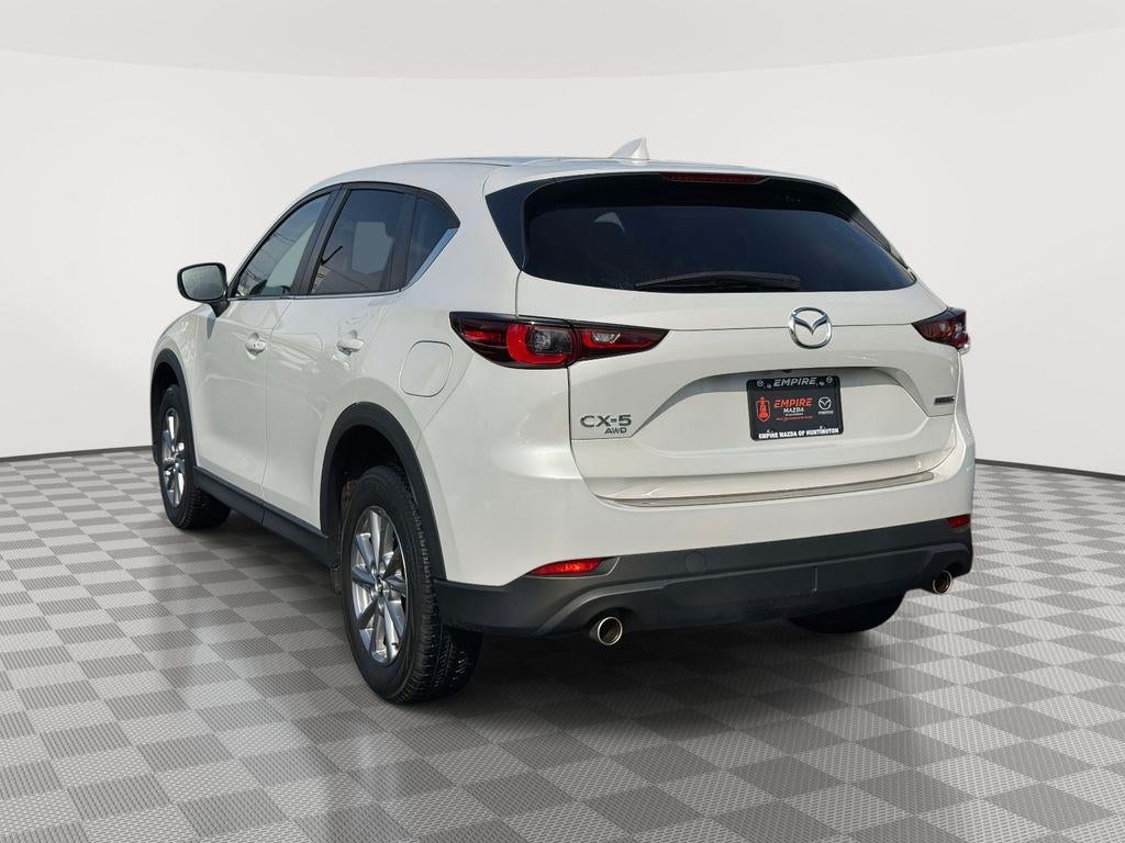2023 Mazda Mazda CX-5 2.5 S Select