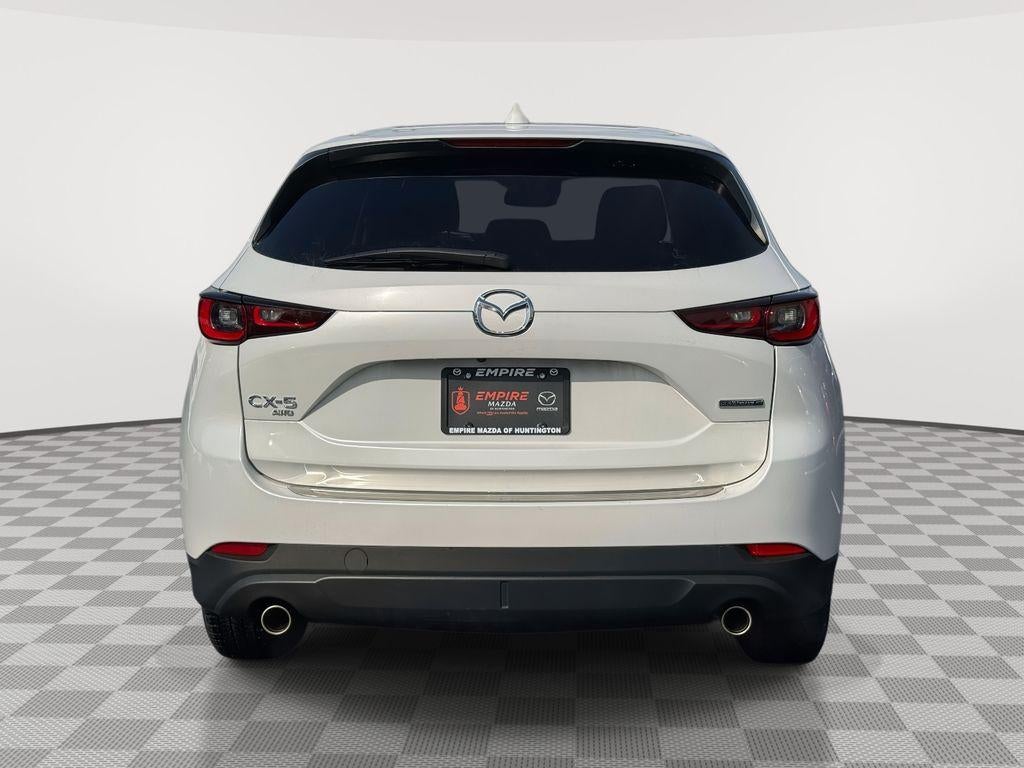2023 Mazda Mazda CX-5 2.5 S Select
