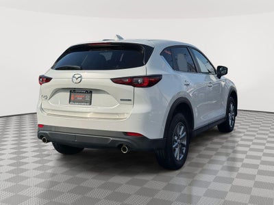 2023 Mazda Mazda CX-5 2.5 S Select