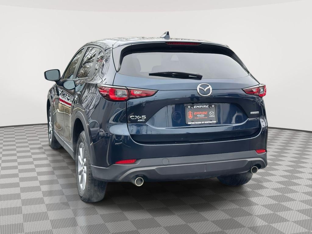 2023 Mazda Mazda CX-5 2.5 S Select