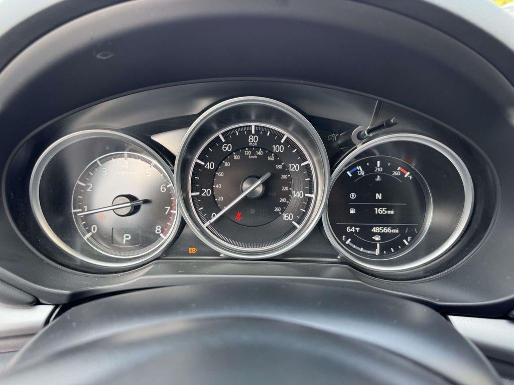 2023 Mazda Mazda CX-5 2.5 S Select