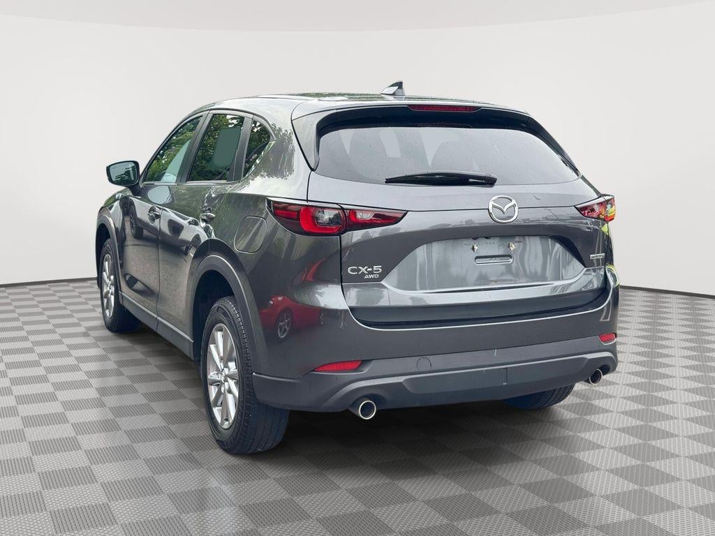 2023 Mazda Mazda CX-5 2.5 S Select