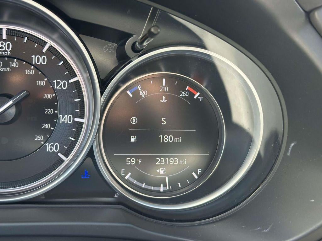 2023 Mazda Mazda CX-5 2.5 S Select