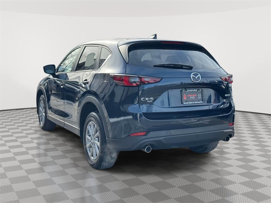 2023 Mazda Mazda CX-5 2.5 S Select