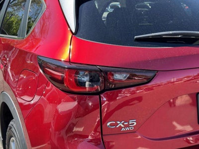 2023 Mazda Mazda CX-5 2.5 S Select