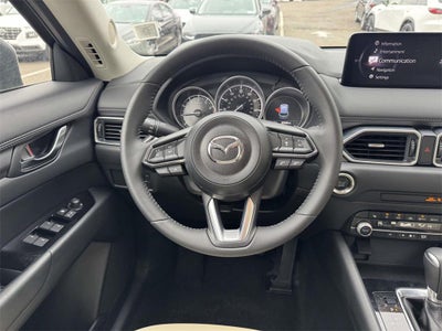 2023 Mazda Mazda CX-5 2.5 S Select