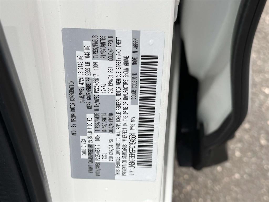 2023 Mazda Mazda CX-5 2.5 S Select