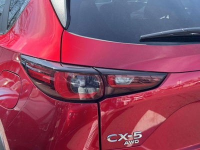 2023 Mazda Mazda CX-5 2.5 S Select