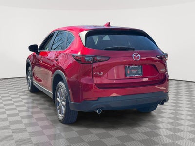 2023 Mazda Mazda CX-5 2.5 S Select