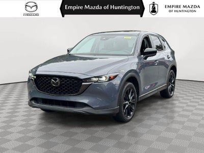 2024 Mazda Mazda CX-5 2.5 S Carbon Edition