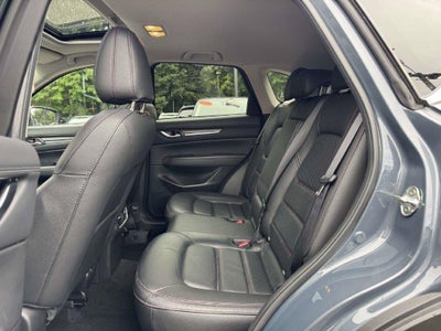 2024 Mazda Mazda CX-5 2.5 S Carbon Edition