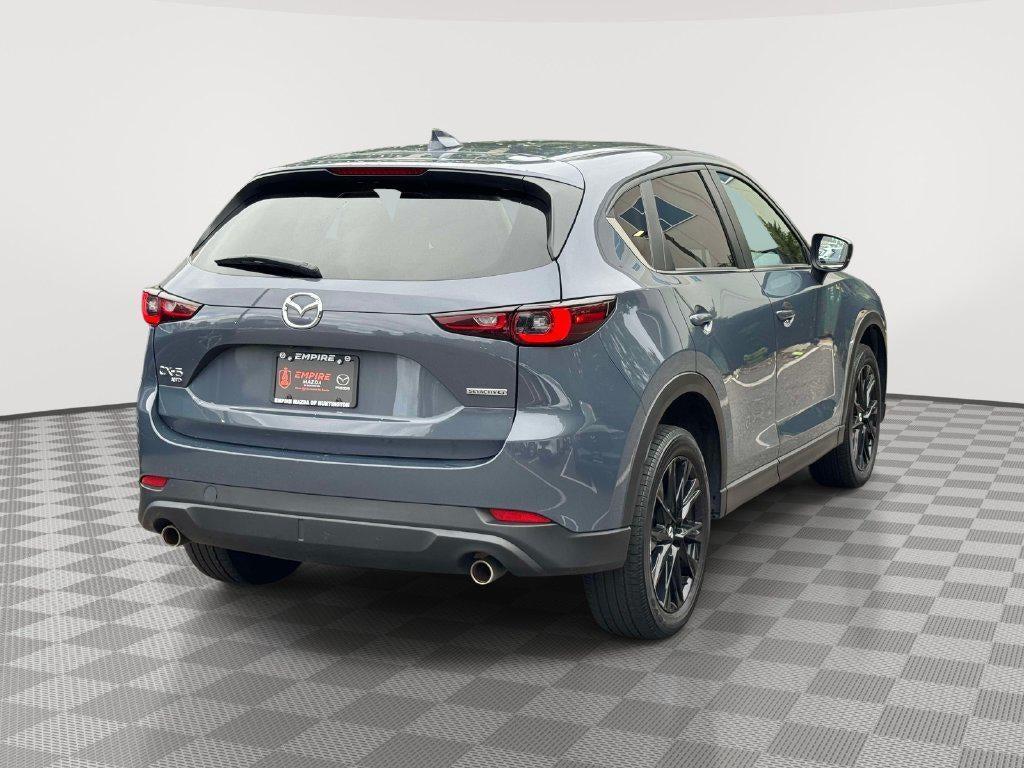 2024 Mazda Mazda CX-5 2.5 S Carbon Edition