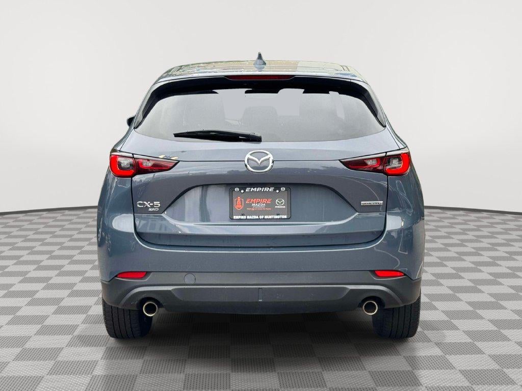 2024 Mazda Mazda CX-5 2.5 S Carbon Edition