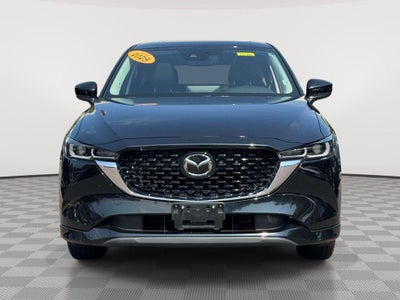 2025 Mazda Mazda CX-5 2.5 S Preferred