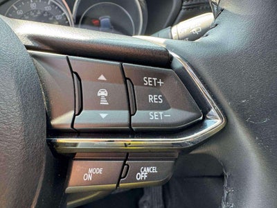 2025 Mazda Mazda CX-5 2.5 S Preferred
