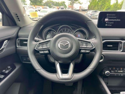 2024 Mazda Mazda CX-5 2.5 S Preferred