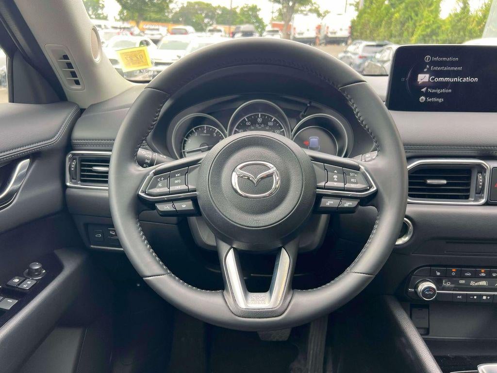 2024 Mazda Mazda CX-5 2.5 S Preferred
