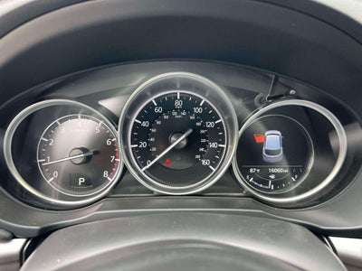 2024 Mazda Mazda CX-5 2.5 S Preferred