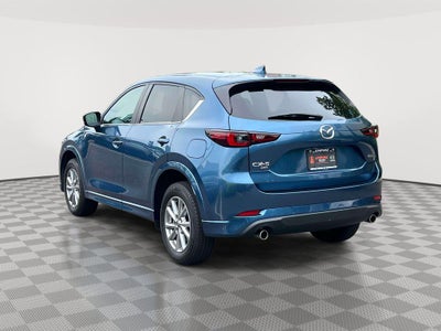 2024 Mazda Mazda CX-5 2.5 S Preferred