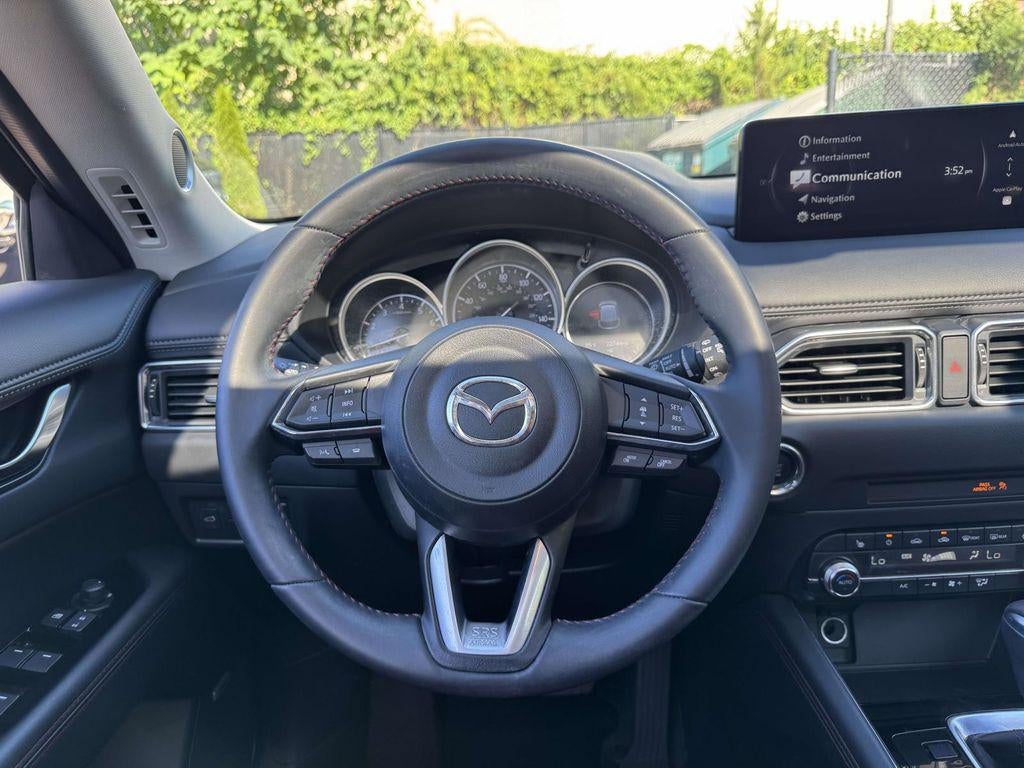 2024 Mazda Mazda CX-5 2.5 S Carbon Edition