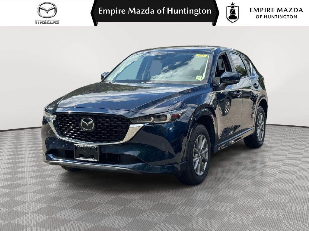 2025 Mazda Mazda CX-5 2.5 S Preferred