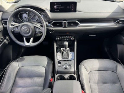 2025 Mazda Mazda CX-5 2.5 S Preferred