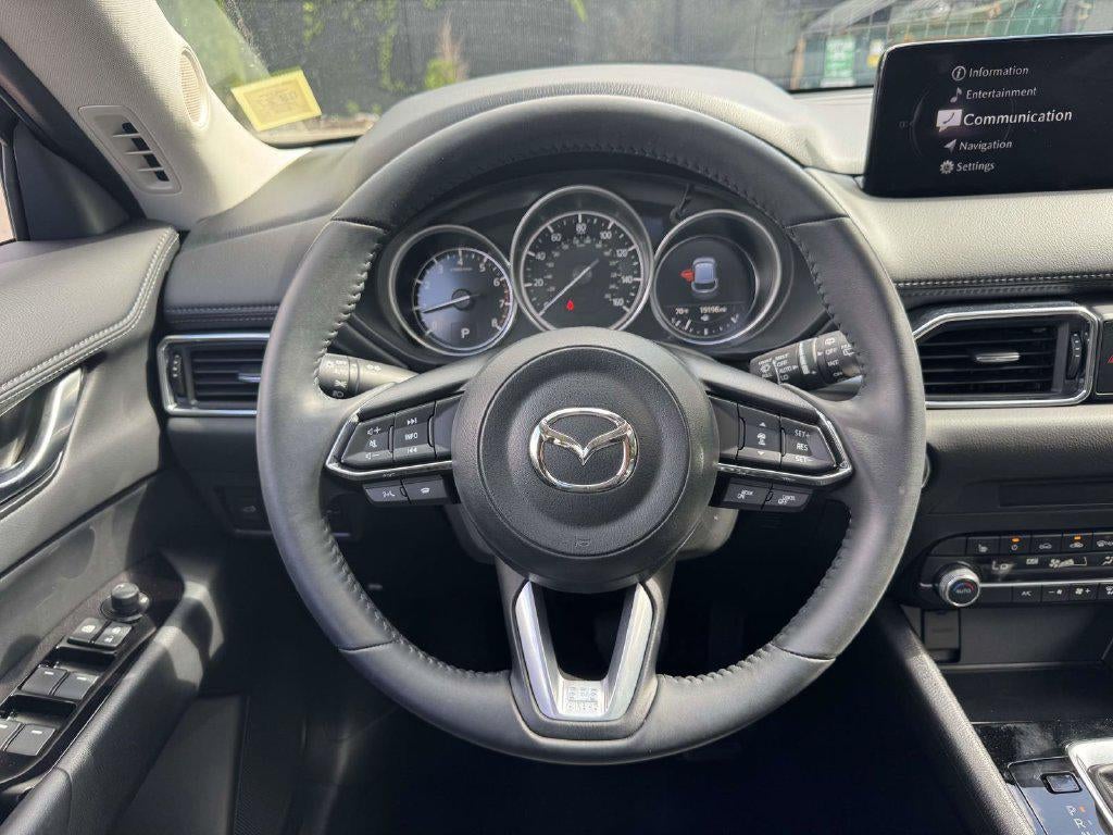 2025 Mazda Mazda CX-5 2.5 S Preferred