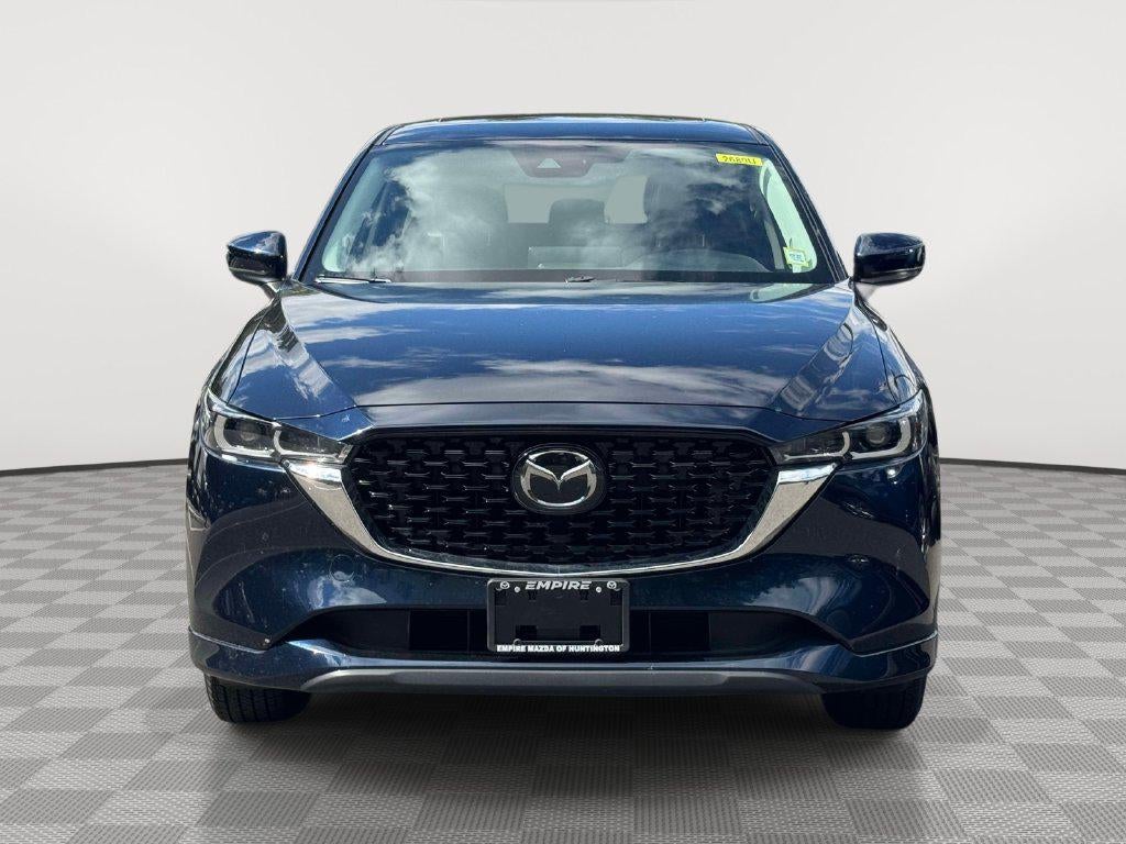 2025 Mazda Mazda CX-5 2.5 S Preferred