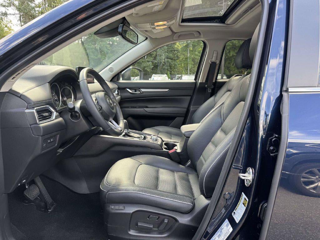 2025 Mazda Mazda CX-5 2.5 S Preferred