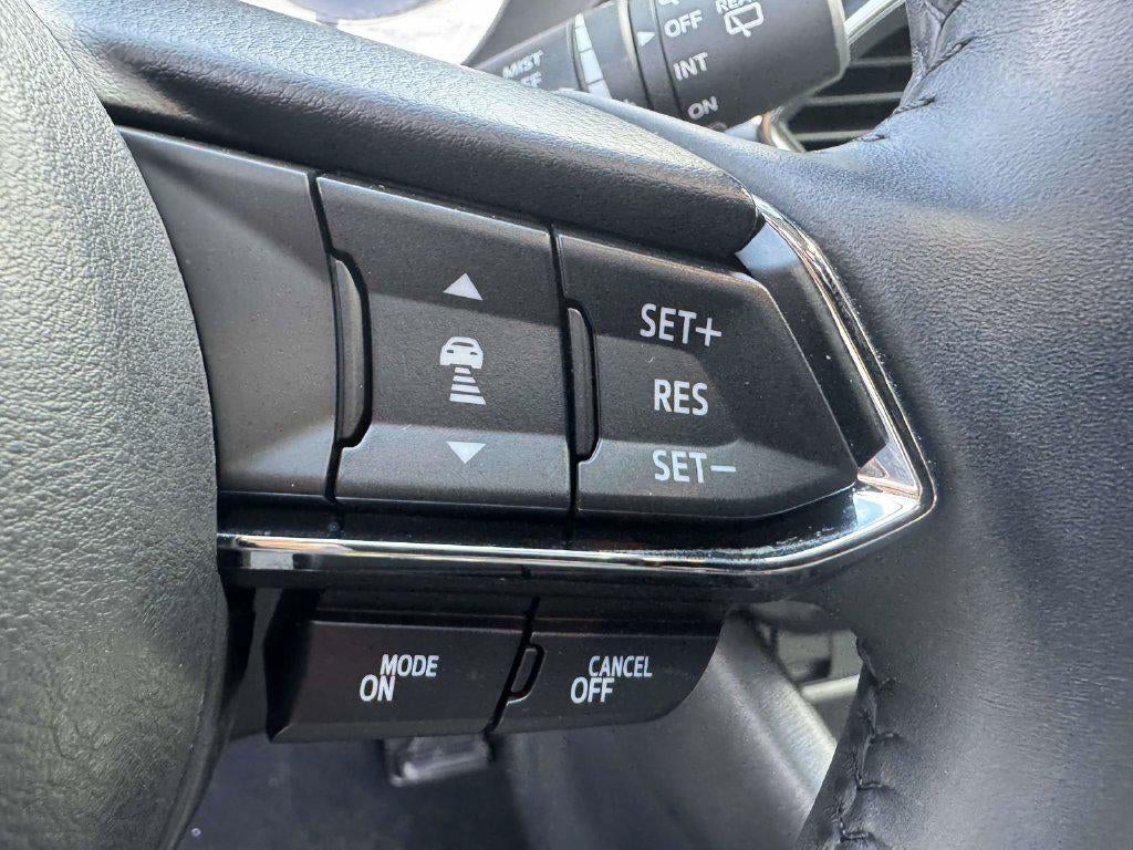 2025 Mazda Mazda CX-5 2.5 S Preferred