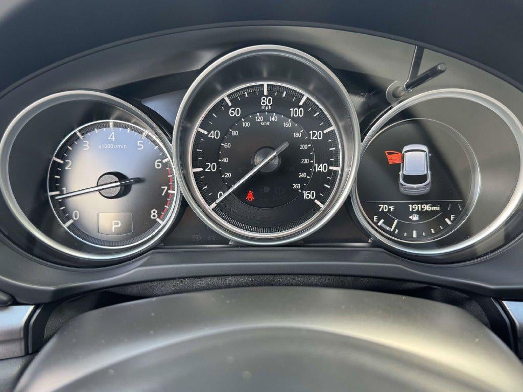 2025 Mazda Mazda CX-5 2.5 S Preferred