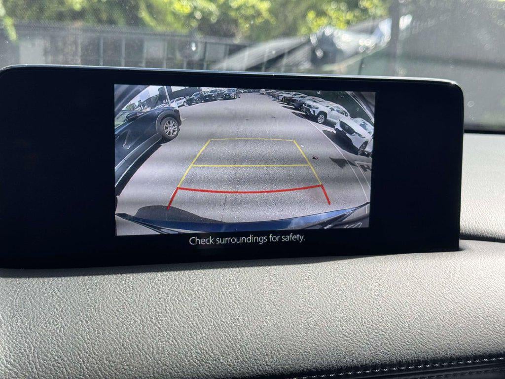 2025 Mazda Mazda CX-5 2.5 S Preferred