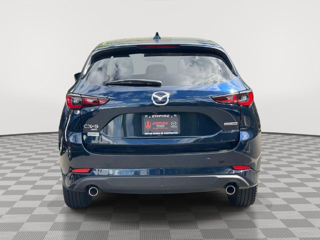 2025 Mazda Mazda CX-5 2.5 S Preferred