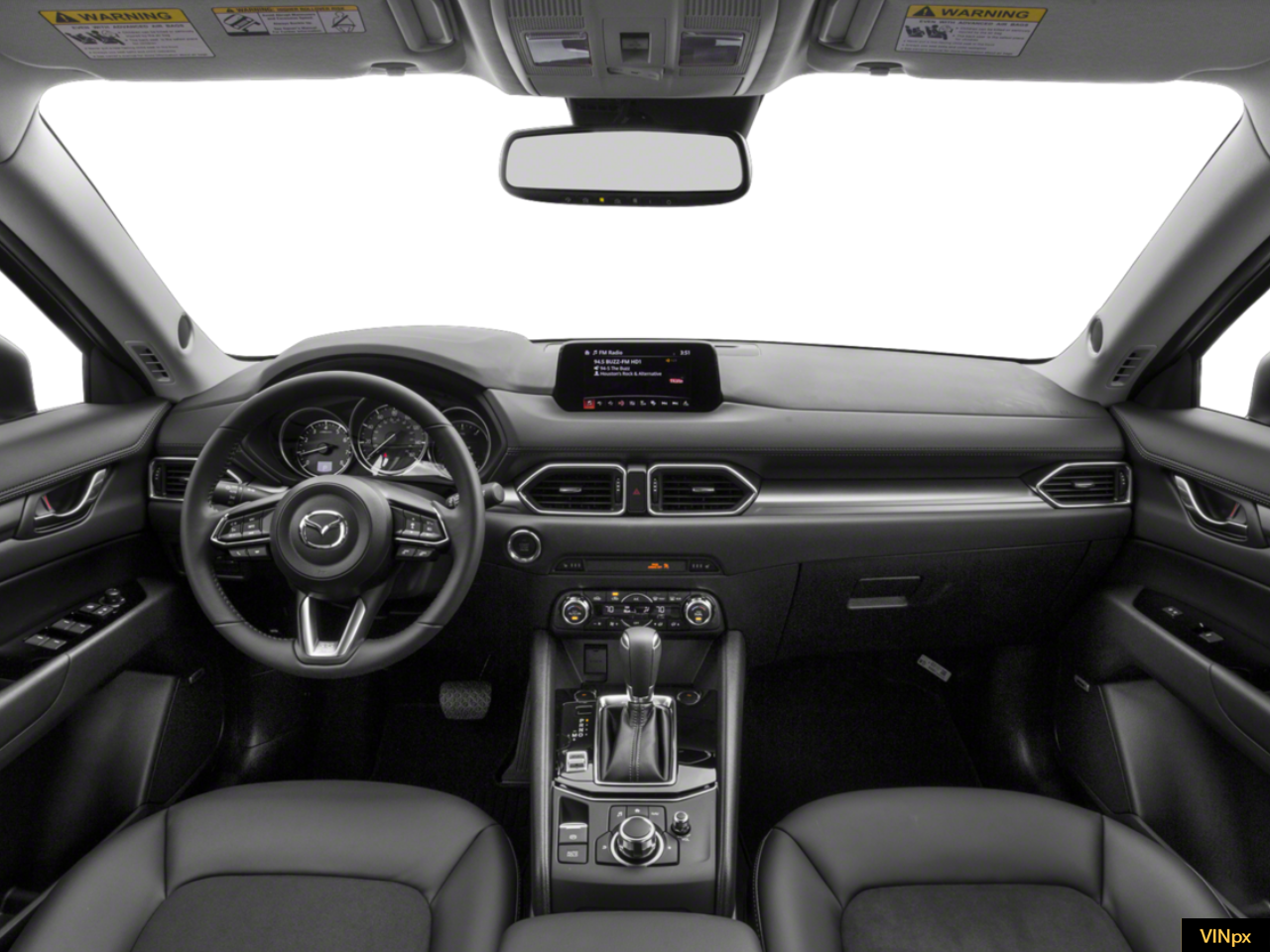 2018 Mazda Mazda CX-5 Touring