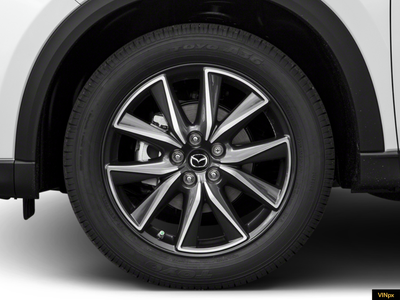 2018 Mazda Mazda CX-5 Touring
