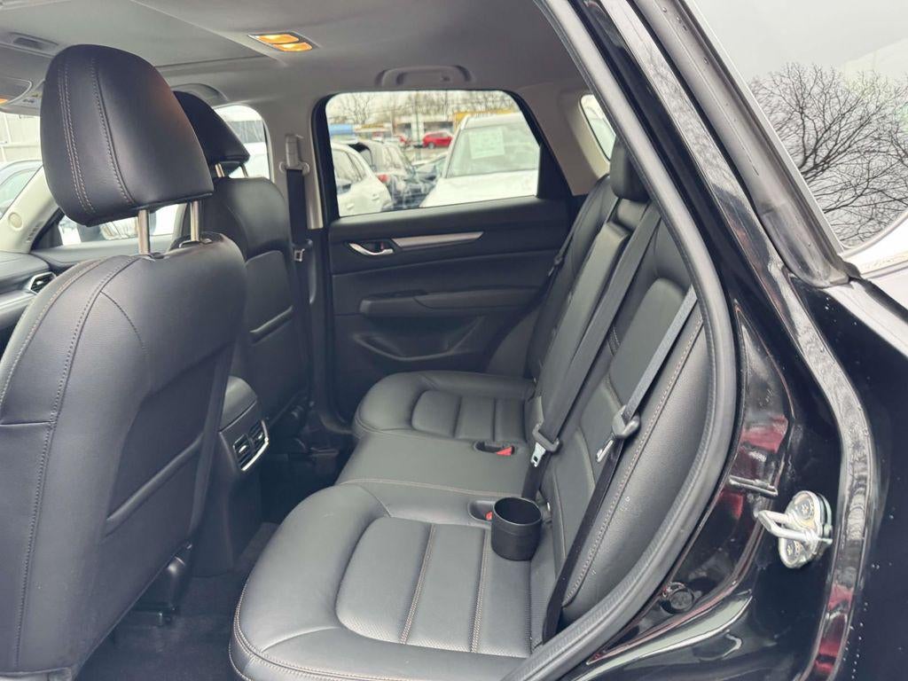 2023 Mazda Mazda CX-5 2.5 S Preferred