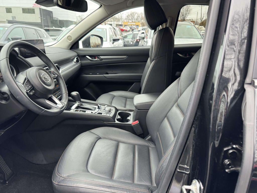 2023 Mazda Mazda CX-5 2.5 S Preferred