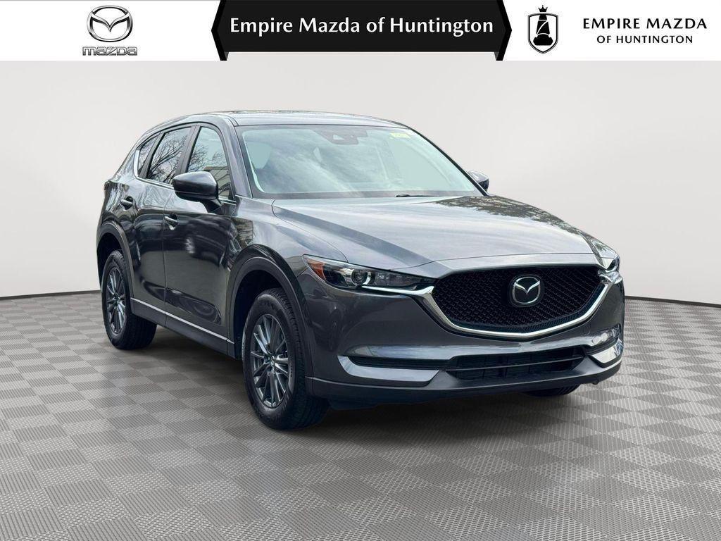 2019 Mazda Mazda CX-5 Touring