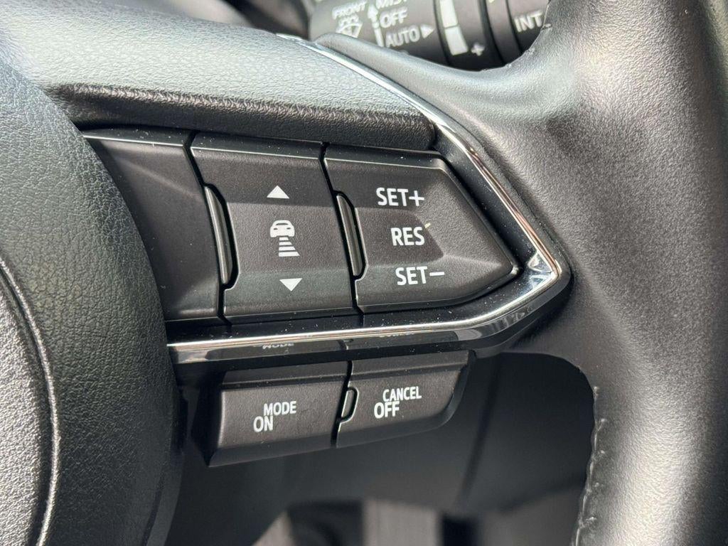 2019 Mazda Mazda CX-5 Touring