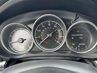 2019 Mazda Mazda CX-5 Touring