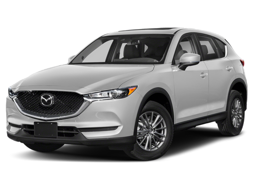 2019 Mazda Mazda CX-5 Touring