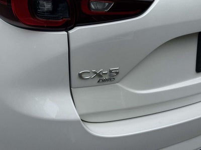 2024 Mazda Mazda CX-5 2.5 S Preferred