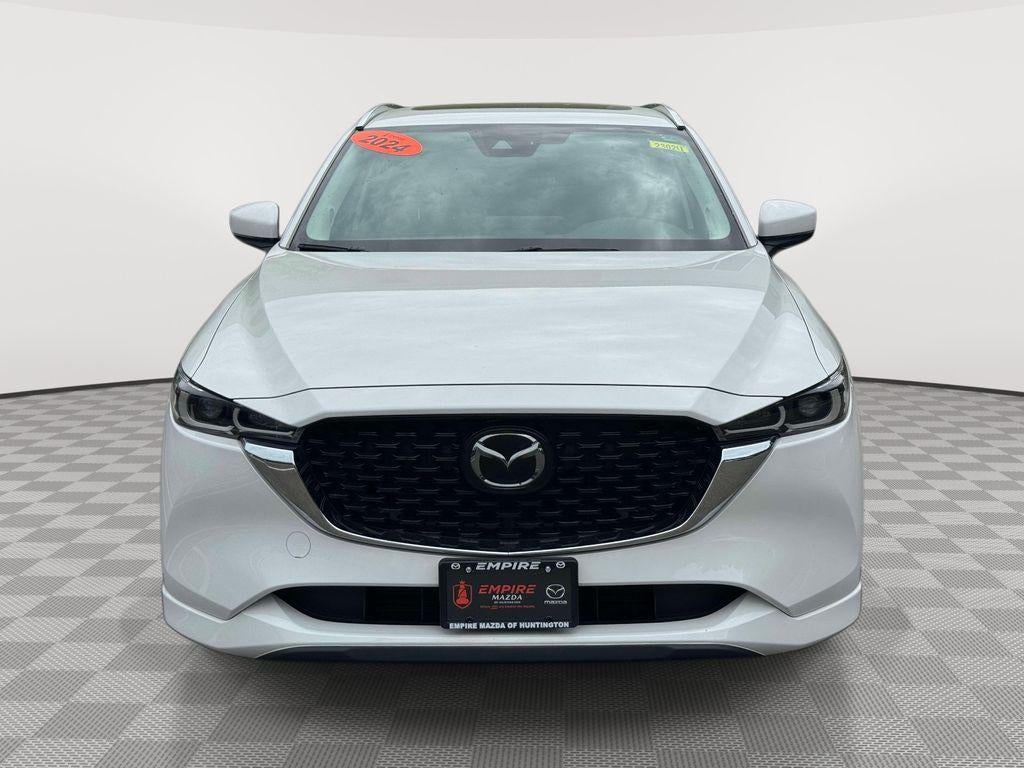 2024 Mazda Mazda CX-5 2.5 S Preferred