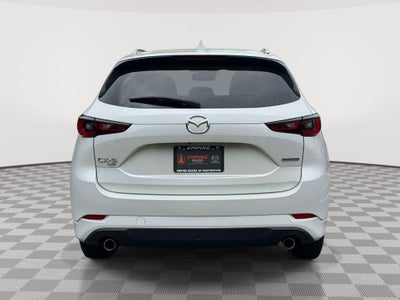 2024 Mazda Mazda CX-5 2.5 S Preferred