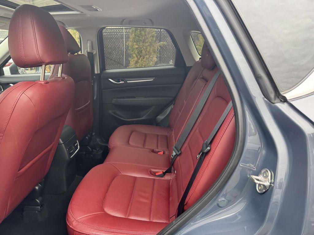 2023 Mazda Mazda CX-5 2.5 S Carbon Edition