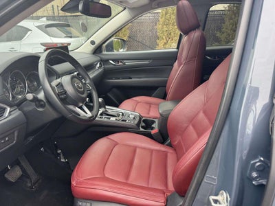 2023 Mazda Mazda CX-5 2.5 S Carbon Edition